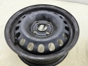 Felgi stalowe Opel Corsa D Cosra E Adam 06-19r. 5,5jx14 4x100 ET39 CH56,5 14 cali z czujnikami ciśnienia KOMPLET 2140144