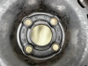 Felgi stalowe Opel Corsa D Cosra E Adam 06-19r. 5,5jx14 4x100 ET39 CH56,5 14 cali z czujnikami ciśnienia KOMPLET 2140144