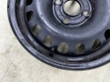 Felgi stalowe Opel Corsa D Cosra E Adam 06-19r. 5,5jx14 4x100 ET39 CH56,5 14 cali z czujnikami ciśnienia KOMPLET 2140144