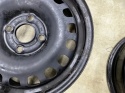 Felgi stalowe Opel Corsa D Cosra E Adam 06-19r. 5,5jx14 4x100 ET39 CH56,5 14 cali z czujnikami ciśnienia KOMPLET 2140144