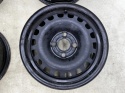 Felgi stalowe Opel Corsa D Cosra E Adam 06-19r. 5,5jx14 4x100 ET39 CH56,5 14 cali z czujnikami ciśnienia KOMPLET 2140144