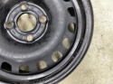 Felgi stalowe Opel Corsa D Cosra E Adam 06-19r. 5,5jx14 4x100 ET39 CH56,5 14 cali z czujnikami ciśnienia KOMPLET 2140144