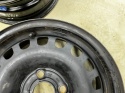 Felgi stalowe Opel Corsa D Cosra E Adam 06-19r. 5,5jx14 4x100 ET39 CH56,5 14 cali z czujnikami ciśnienia KOMPLET 2140144
