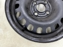 Felgi stalowe Opel Corsa D Cosra E Adam 06-19r. 5,5jx14 4x100 ET39 CH56,5 14 cali z czujnikami ciśnienia KOMPLET 2140144