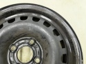 Felgi stalowe Opel Corsa D Cosra E Adam 06-19r. 5,5jx14 4x100 ET39 CH56,5 14 cali z czujnikami ciśnienia KOMPLET 2140144