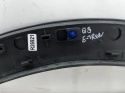 Listwa Audi Q8 e-tron Q8 e-tron Sportback 18r.- PRAWY tylny rant nadkola błotnika nakładka struktura prawy tył 4ke853818