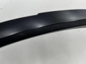Listwa BMW X5 F15 M-pakiet 13-18r. LEWY przedni rant nadkola błotnika nakładka strukturalna 20 cali lewy przód 7309099