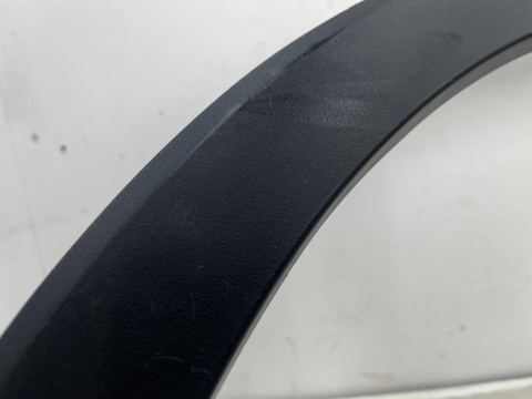 Listwa MG ZS II 24r.- LEWY przedni rant nadkola błotnika nakładka strukturalna lewy przód 11410362