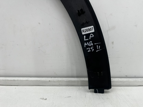 Listwa MG ZS II 24r.- LEWY przedni rant nadkola błotnika nakładka strukturalna lewy przód 11410362