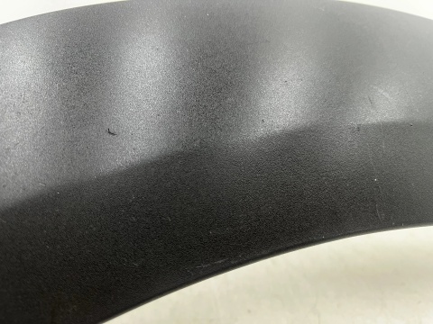 Listwa Mazda CX-3 14-21r. prawa tylna nakładka błotnika zderzaka rant prawy tył d10e-51w51