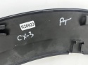 Listwa Mazda CX-3 14-21r. prawa tylna nakładka błotnika zderzaka rant prawy tył d10e-51w51