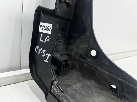 Listwa Mazda CX-5 I KE GH 12-17r. lewa przednia nakładka rant błotnika lewy przód kd53-51w31