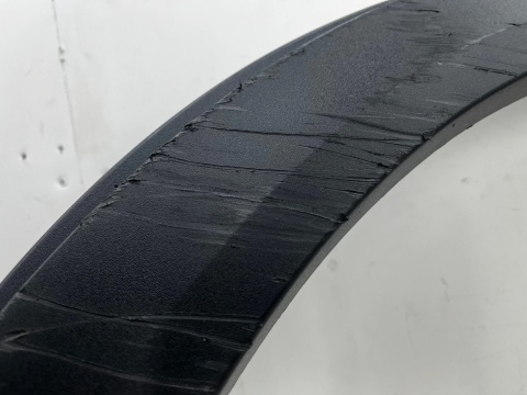 Listwa Opel Grandland B II 24r.- LEWY tylny rant nadkola nakładka błotnika strukturalna lewy tył 9847690580