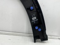 Listwa Opel Grandland B II 24r.- LEWY tylny rant nadkola nakładka błotnika strukturalna lewy tył 9847690580