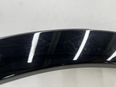 Listwa Opel Grandland I Lift 21r.- PRAWY tylny rant nadkola błotnika nakładka połysk prawy tył 9840792177