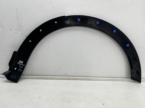 Listwa Opel Grandland I Lift 21r.- PRAWY tylny rant nadkola błotnika nakładka połysk prawy tył 9840792177
