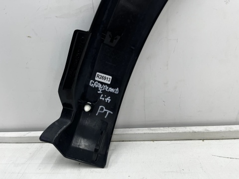 Listwa Opel Grandland I Lift 21r.- PRAWY tylny rant nadkola błotnika nakładka połysk prawy tył 9840792177