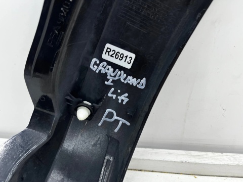 Listwa Opel Grandland I Lift 21r.- PRAWY tylny rant nadkola błotnika nakładka połysk prawy tył 9840792177