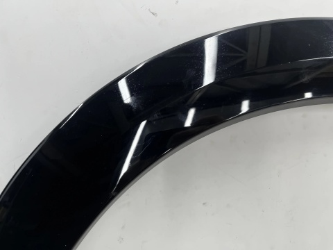 Listwa Peugeot 208 II GT line 19r.- lewy tylny rant nadkola błotnika tylnego nakładka lewy tył 9823300580
