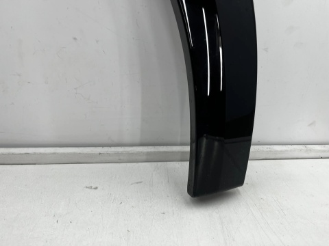 Listwa Peugeot 208 II GT line 19r.- lewy tylny rant nadkola błotnika tylnego nakładka lewy tył 9823300580