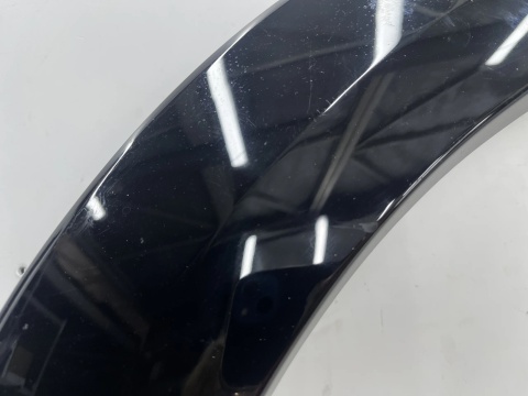 Listwa Peugeot 208 II GT line 19r.- lewy tylny rant nadkola błotnika tylnego nakładka lewy tył 9823300580