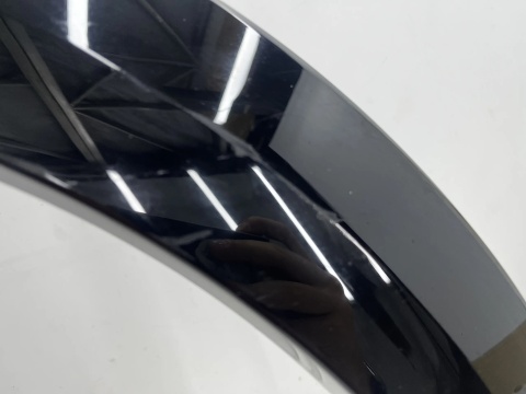 Listwa Peugeot 208 II GT line 19r.- lewy tylny rant nadkola błotnika tylnego nakładka lewy tył 9823300580