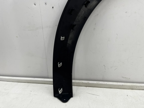 Listwa Peugeot 208 II GT line 19r.- lewy tylny rant nadkola błotnika tylnego nakładka lewy tył 9823300580