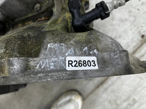 Skrzynia biegów Opel Meriva A 03-10r. 1.4 benzyna manualna 5 biegów kod f13