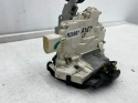 Zamek drzwi Audi A3 8P 03-13r. lewy tylny zamek drzwi 8 pin lewy tył 4F0839015