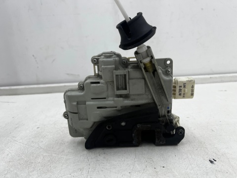 Zamek drzwi Audi A3 8P 03-13r. lewy tylny zamek drzwi 8 pin lewy tył 4F0839015