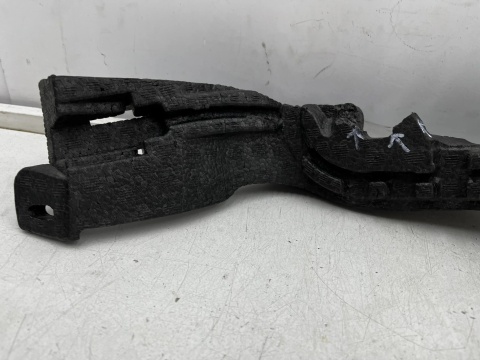 Absorber zderzaka BMW iX I20 21r.- LEWE przednie wzmocnienie styropian pianka pod reflektor przód 9464194
