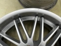 Felgi aluminiowe VW Volkswagen Audi Seat Skoda r19 cali 8,5jx19 ET45 5x112 CH70 felgi z rantem KOMPLET Aluett z12