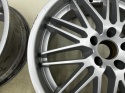 Felgi aluminiowe VW Volkswagen Audi Seat Skoda r19 cali 8,5jx19 ET45 5x112 CH70 felgi z rantem KOMPLET Aluett z12