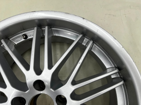 Felgi aluminiowe VW Volkswagen Audi Seat Skoda r19 cali 8,5jx19 ET45 5x112 CH70 felgi z rantem KOMPLET Aluett z12