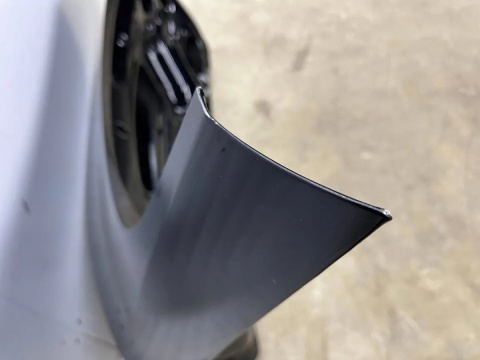 Klapa bagażnika Tesla Model 3 17-23r. Przedlift