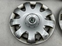 Kołpak Skoda Octavia 2 II 04-13r. 15 cali r15 kołpaki komplet oryginalne 1Z0601147