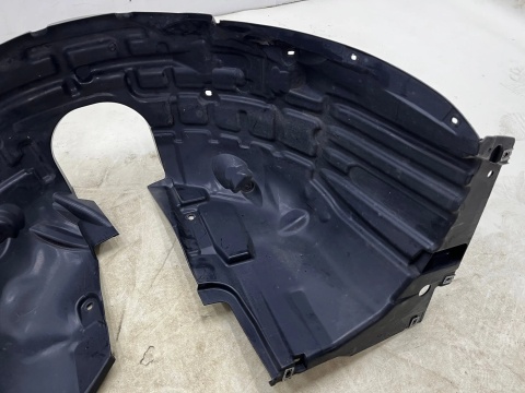 Nadkole Opel Corsa F 19r.- PRAWE przednie ORYGINALNE prawy przód 9859021180