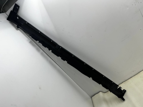 Nakładka progu Land Rover Defender 2 II L663 20r.- NOWA lewa listwa progowa zewnętrzna próg lewy l8b2-10155-ac lr131563
