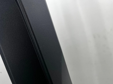Nakładka progu MG ZS II 24r.- lewa zewnętrzna listwa progowa oryginalna 11480750 544744204