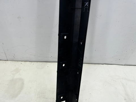 Nakładka progu MG ZS II 24r.- lewa zewnętrzna listwa progowa oryginalna 11480750 544744204