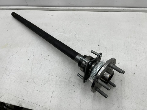 Półoś Jeep Wrangler IV JL Gladiator 20r.- NOWY lewy tylny WAŁ napędowy 32 frezy 350mm. oryginalny piasta 68474263AA