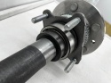 Półoś Jeep Wrangler IV JL Gladiator 20r.- NOWY lewy tylny WAŁ napędowy 32 frezy 350mm. oryginalny piasta 68474263AA