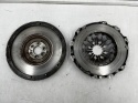 Sprzęgło VW Sharan 1 I Seat Alhambra Ford Galaxy 95-10r. 2.0 TDI Koło dwumasowe docisk bez tarczy komplet