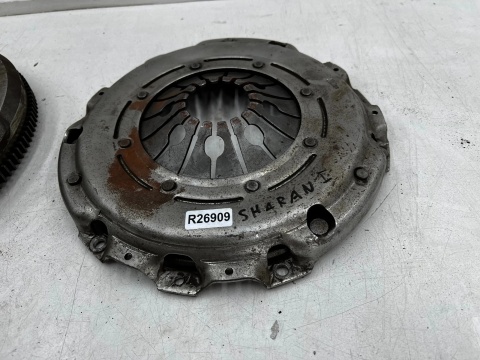 Sprzęgło VW Sharan 1 I Seat Alhambra Ford Galaxy 95-10r. 2.0 TDI Koło dwumasowe docisk bez tarczy komplet