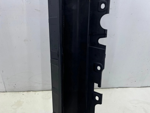Nakładka progu BMW X5 F15 13-18r. lewa listwa progowa zewnętrzna próg 7294379