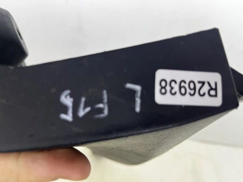 Nakładka progu BMW X5 F15 13-18r. lewa listwa progowa zewnętrzna próg 7294379