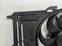 Wentylator chłodnicy Ford C-max MK2 Focus MK3 Connect MK2 10-19r. 1.5 TDCi 1.6 TDCi wiatrak z obudową SPRAWNY dv61-8c607-ad