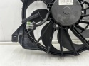 Wentylator chłodnicy Ford C-max MK2 Focus MK3 Connect MK2 10-19r. 1.5 TDCi 1.6 TDCi wiatrak z obudową SPRAWNY dv61-8c607-ad
