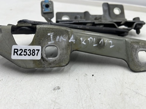 Zawias maski Opel Insignia A 08-17r. pokrywy silnika lewy prawy komplet