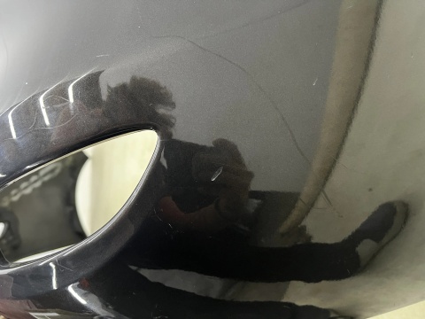 Zderzak tylny Opel Zafira C 12-19r. tył 4XPDC 13300719
